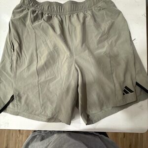 adidas Men's HIIT Athletic Shorts